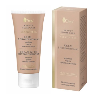 AVA BEAUTY HOME CARE KREM Z FITOHORMONAMI